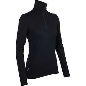 Icebreaker Tech Top LS Shirt Half Zip (Women's)