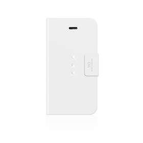 White Diamonds Crystal Wallet for iPhone 6