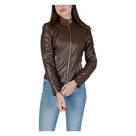 Guess Marciano Faux Leather Jacket (Dame)