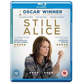 Still Alice (UK) (Blu-ray)