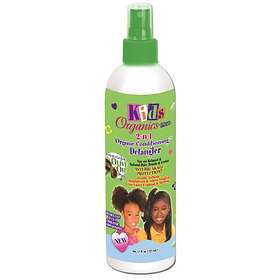 Africa's Best Kids 2 in 1 Organic Conditioning Detangler 355ml
