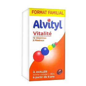 Alvityl 90 Comprimés