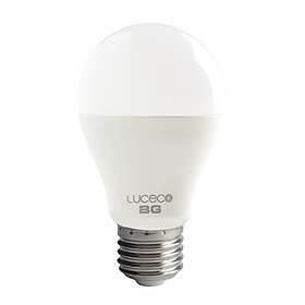 Luceco LED Lamp Classic A60 810lm 2700K E27 10W (Dimmable)