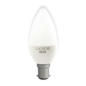 Luceco Candle C3D LED 250lm 2700K B15 3.5W