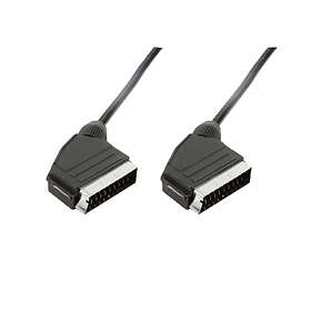 LogiLink Scart - Scart 1,5m