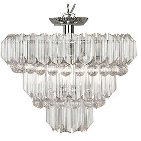 Oaks Lighting Acrylic 304/4