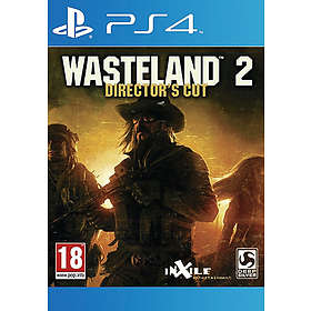 Wasteland 2 - Director's Cut (PS4)