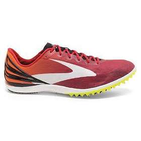 brooks mach 17 mens red