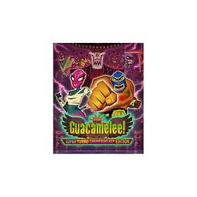 Guacamelee! - Super Turbo Championship Edition (PC)