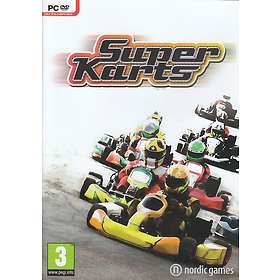 International Super Karts (PC)