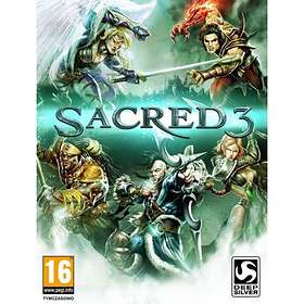 Sacred 3 - Gold Edition (PC)