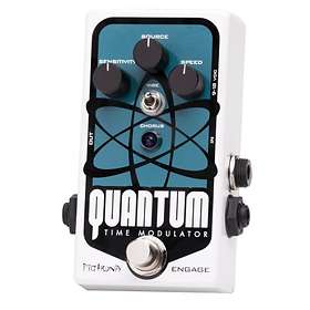Pigtronix QTM Quantum Time Modulator