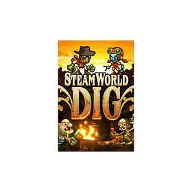 SteamWorld Dig (PC)