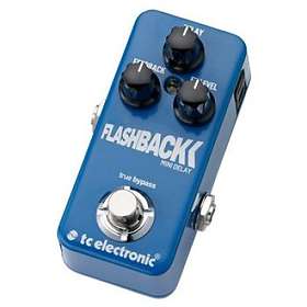 TC Electronic Flashback Mini Delay