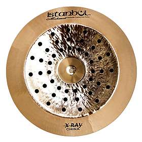 Istanbul Mehmet X-Ray China 18"