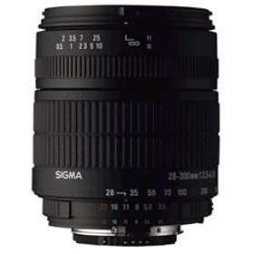 Sigma AF 28-300/3.5-6.3 IF for Canon