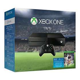 Microsoft Xbox One 1To (+ FIFA 16) 2015