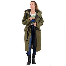 G-Star Raw Calis Atlanta Long Parka (Dame)