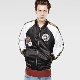 G-Star Raw Waly Reversible Bomber Jacket (Men's)