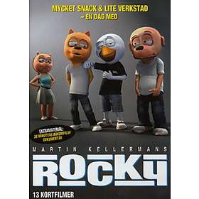 Rocky - Tv-serie (DVD)