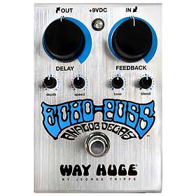 Jim Dunlop Way Huge Echo Puss Delay