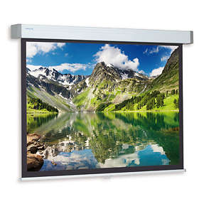 Projecta Hapro CSR Manual Matte White NB 16:10 107" (240x154)