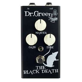 Hayden Dr Green Black Death Distortion/Overdrive
