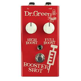 Hayden Dr Green Booster Shot Ultimate Boost