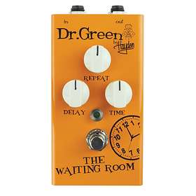 Hayden Dr Green The Waiting Room Delay