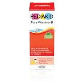 Pediakid Iron + Vitamin B 125ml