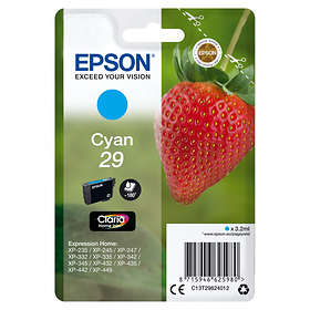 Epson 29 (Cyan)
