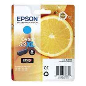 Epson 33XL (Cyan)
