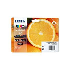 Epson 33 (5 coloris)