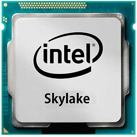 Intel Core i7 6700 3,4GHz Socket 1151 Tray