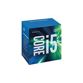 Intel Core i5 6400 2,7GHz Socket 1151 Box