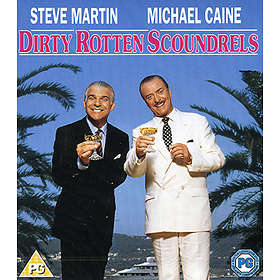 Dirty Rotten Scoundrels (UK) (Blu-ray)