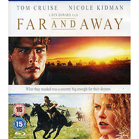 Far and Away (UK) (Blu-ray)