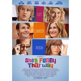 She's Funny That Way (DVD)