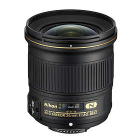 Nikon Nikkor AF-S 24/1,8 G ED