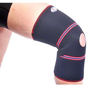 TSM Sport Knee Support with Patellar Cut-Out