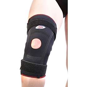 TSM Sport Knee Support Active Stable with Double-hinge Pom Stays