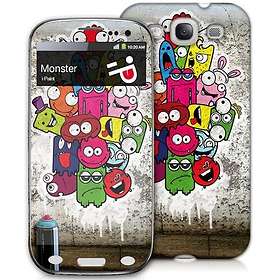 i-Paint Hard Case + Skin for Samsung Galaxy S III