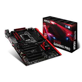 MSI B150A Gaming Pro