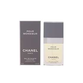 Chanel Pour Monsieur Concentree edt 75ml Best Price