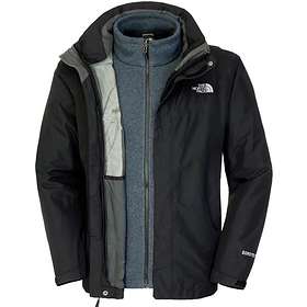 north face all terrain jacket