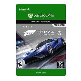 Forza Motorsport 6 - Deluxe Edition (Xbox One | Series X/S) Best Price ...