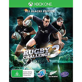 Rugby Challenge 3 (Xbox One | Series X/S)
