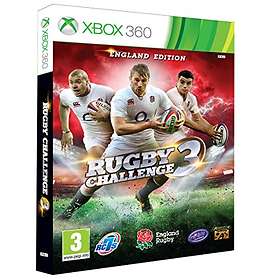 Rugby Challenge 3 (Xbox 360)