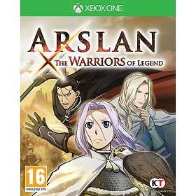 Arslan: The Warriors of Legend (Xbox One | Series X/S)