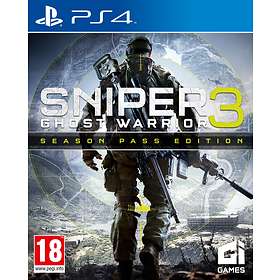 Sniper: Ghost Warrior 3 - Season Pass Edition (PS4)